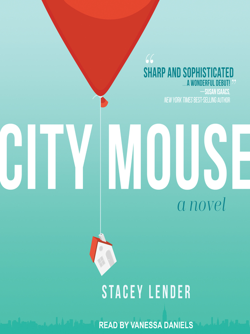 Cover image for City Mouse